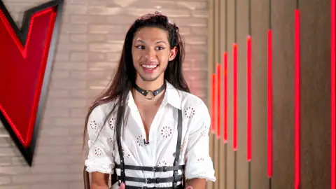 Sergio del Boccio: “Soy un drama pop” Sergio del Boccio: “Soy un drama pop”