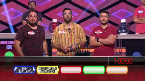 Un increíble dato sobre las esponjas frustra la remontada de ‘¿Por qué no de cañas?’ Un increíble dato sobre las esponjas frustra la remontada de ‘¿Por qué no de cañas?’