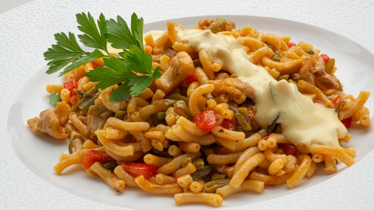 Recetón de Arguiñano en 30 minutos: fideuá de pollo y verduras Recetón de Arguiñano en 30 minutos: fideuá de pollo y verduras