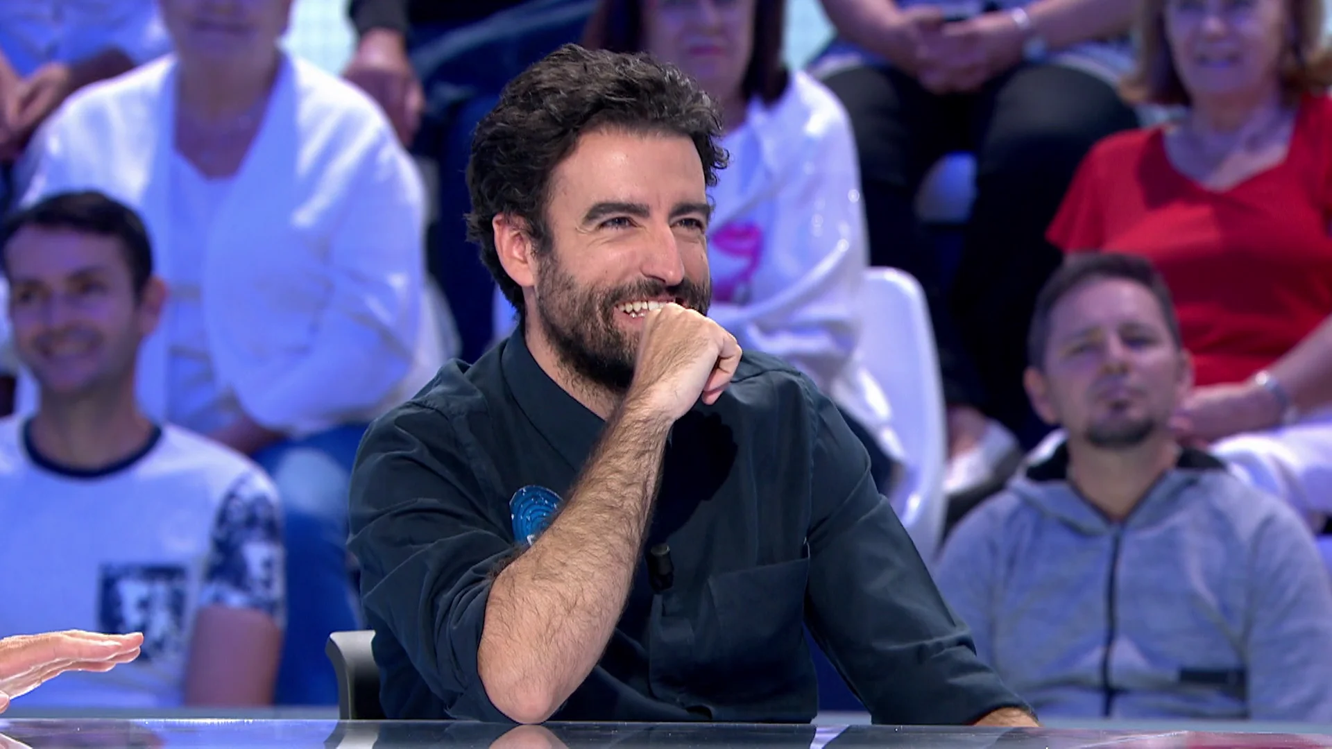 La sorprendente an&eacute;cdota de Rafa sobre David Bisbal: &ldquo;De chico me present&eacute; a un casting&hellip;&rdquo;