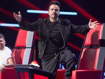 El viernes, los coaches se vuelven locos en ‘La Voz’: “¡Voy a ganar este año!” El viernes, los coaches se vuelven locos en ‘La Voz’: “¡Voy a ganar este año!”