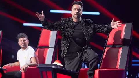 El viernes, los coaches se vuelven locos en ‘La Voz’: “¡Voy a ganar este año!” El viernes, los coaches se vuelven locos en ‘La Voz’: “¡Voy a ganar este año!”