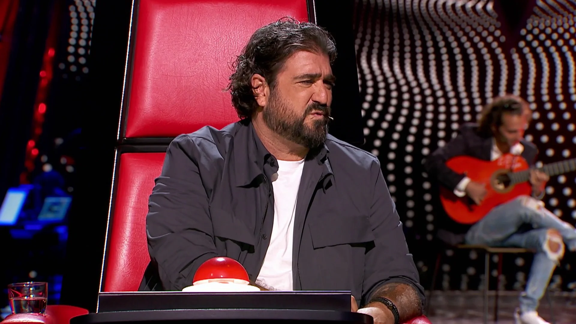 Avance exclusivo de 'La Voz': el sobrino de El Cigala dejar&aacute; sin palabras a los coaches con el flamenco m&aacute;s desgarrador