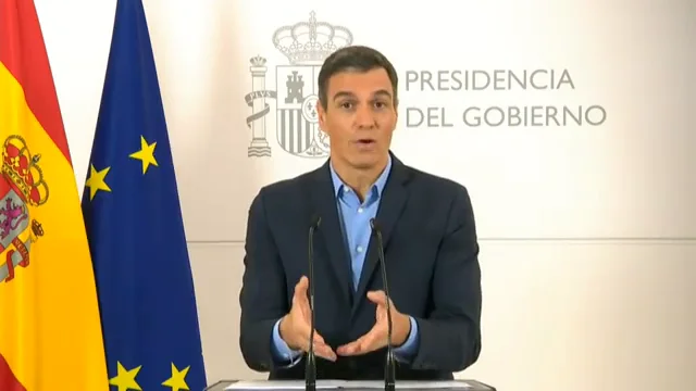 Pedro S&aacute;nchez defiende que "los que m&aacute;s tienen, aporten m&aacute;s" frente a los "brujos" de la deflactaci&oacute;n