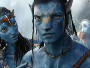 Fotograma de la película 'Avatar' (2009) Fotograma de la película 'Avatar' (2009)