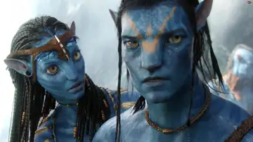 Fotograma de la película 'Avatar' (2009) Fotograma de la película 'Avatar' (2009)