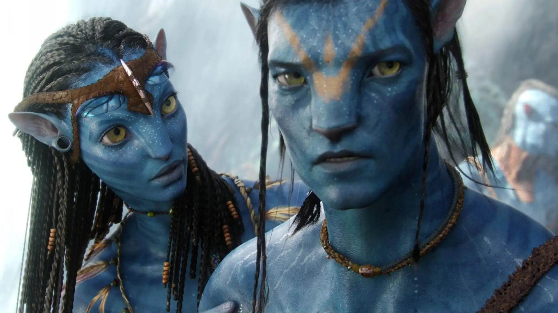 Fotograma de la pel&iacute;cula 'Avatar' (2009)