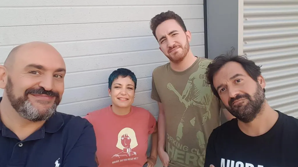 El halago m&aacute;s especial a &lsquo;Los Dispersos&rsquo; de un ic&oacute;nico representante de los &lsquo;Sindulfos&rsquo;: &ldquo;Siempre hab&eacute;is sido un espejo en el que mirarnos&rdquo; 