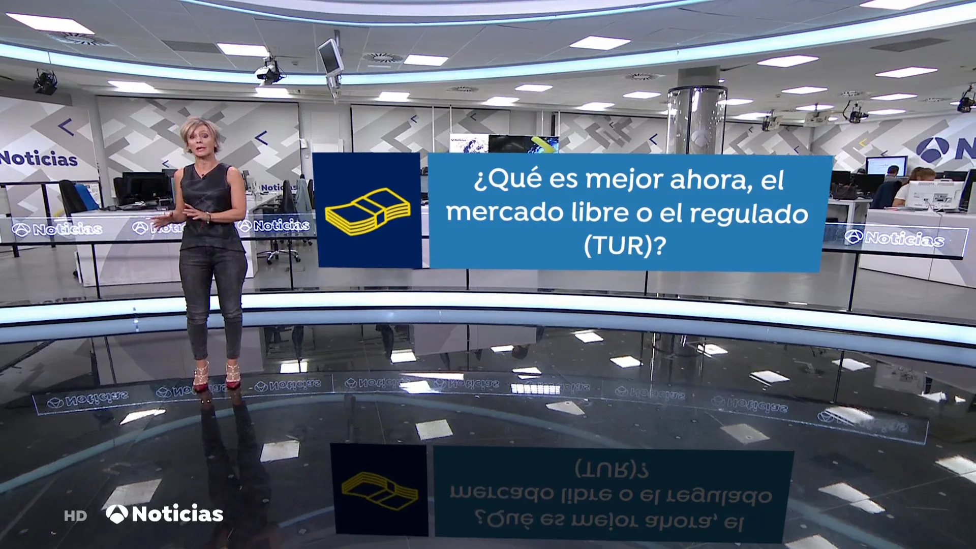 Las dudas sobre el precio del gas tras la bajada del IVA