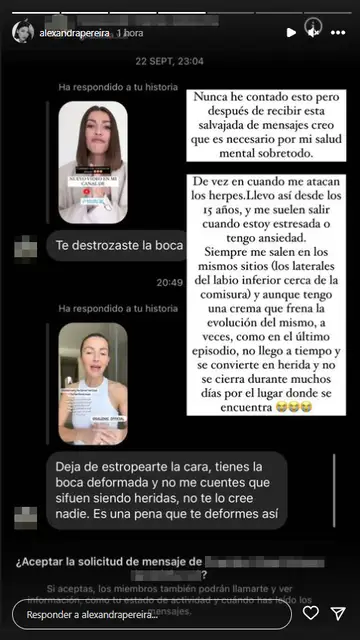 Instagram Alexandra Pereira Instagram Alexandra Pereira