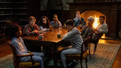 'El club de la medianoche' 'El club de la medianoche'