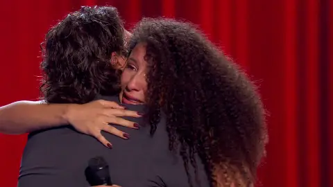 Tayra Taylor estalla a llorar tras la ‘cruel’ estrategia de los coaches: “Hemos jugado con tu emoción” Tayra Taylor estalla a llorar tras la ‘cruel’ estrategia de los coaches: “Hemos jugado con tu emoción”