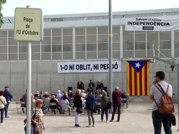 El 1 de octubre, cinco años después en Cataluña El 1 de octubre, cinco años después en Cataluña