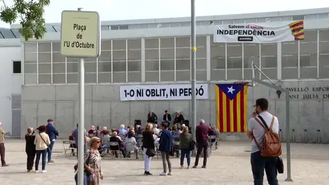 El 1 de octubre, cinco años después en Cataluña El 1 de octubre, cinco años después en Cataluña