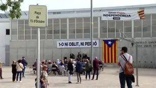 El 1 de octubre, cinco años después en Cataluña
