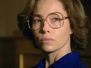 Jessica Biel en 'Candy: Asesinato en Texas' Jessica Biel en 'Candy: Asesinato en Texas'