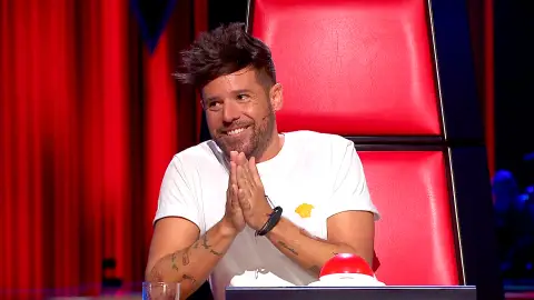 Pablo López desvela el triste significado de su canción ‘Te espero aquí’ con un giro radical de la historia: “Me escribió... y me vengué” Pablo López desvela el triste significado de su canción ‘Te espero aquí’ con un giro radical de la historia: “Me escribió... y me vengué”