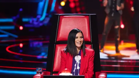 Laura Pausini inspira a Gabriel Herrera con un consejo que le dio su padre: “No imites a nadie, canta con tu voz” Laura Pausini inspira a Gabriel Herrera con un consejo que le dio su padre: “No imites a nadie, canta con tu voz”