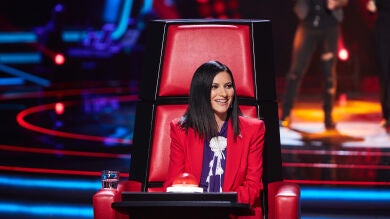 Laura Pausini inspira a Gabriel Herrera con un consejo que le dio su padre: “No imites a nadie, canta con tu voz”