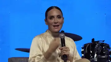 Tamara Falcó hablando de la infidelidad que ha sufrido en México Tamara Falcó hablando de la infidelidad que ha sufrido en México