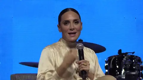 Tamara Falcó hablando de la infidelidad que ha sufrido en México Tamara Falcó hablando de la infidelidad que ha sufrido en México