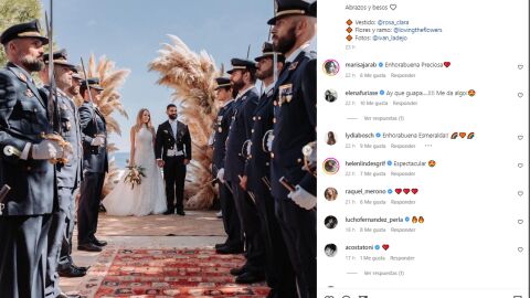 Instagram Esmeralda Moya