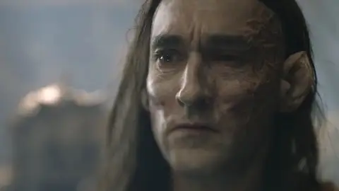 'Los Anillos de Poder' 'Los Anillos de Poder'