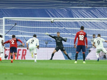 Real Madrid - Osasuna: Resultado, resumen y goles de LaLiga, en directo (1-1)