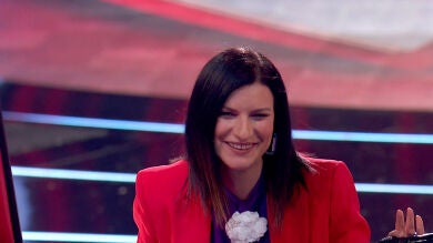 La frase 'picarona' de Laura Pausini sobre su marido: “Me toca muy bien la guitarra”