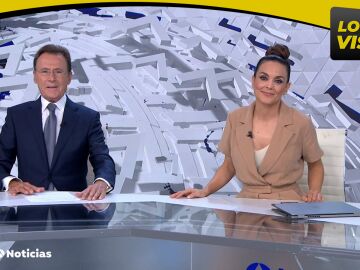 Antena 3 gana el sábado con lo más visto de la TV y es líder del prime time