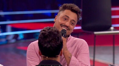 La conmovedora dedicatoria de Juan Motos tras su fandango en las Audiciones: “Ella ha sido la que me ha dado la fuerza” 