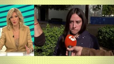 Andrea, la amiga de la adolescente que murió tras inhalar gas de mechero: “Respiró 3 veces y ya no tenía pulso