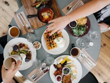 Desayuno