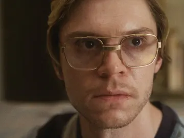 Evan Peters en 'Dahmer' Evan Peters en 'Dahmer'