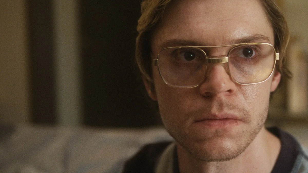 Evan Peters en 'Dahmer' Evan Peters en 'Dahmer'