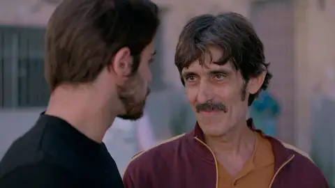 La advertencia de un preso a Ciriaco La advertencia de un preso a Ciriaco