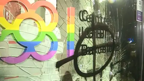 Delitos de odio Delitos de odio