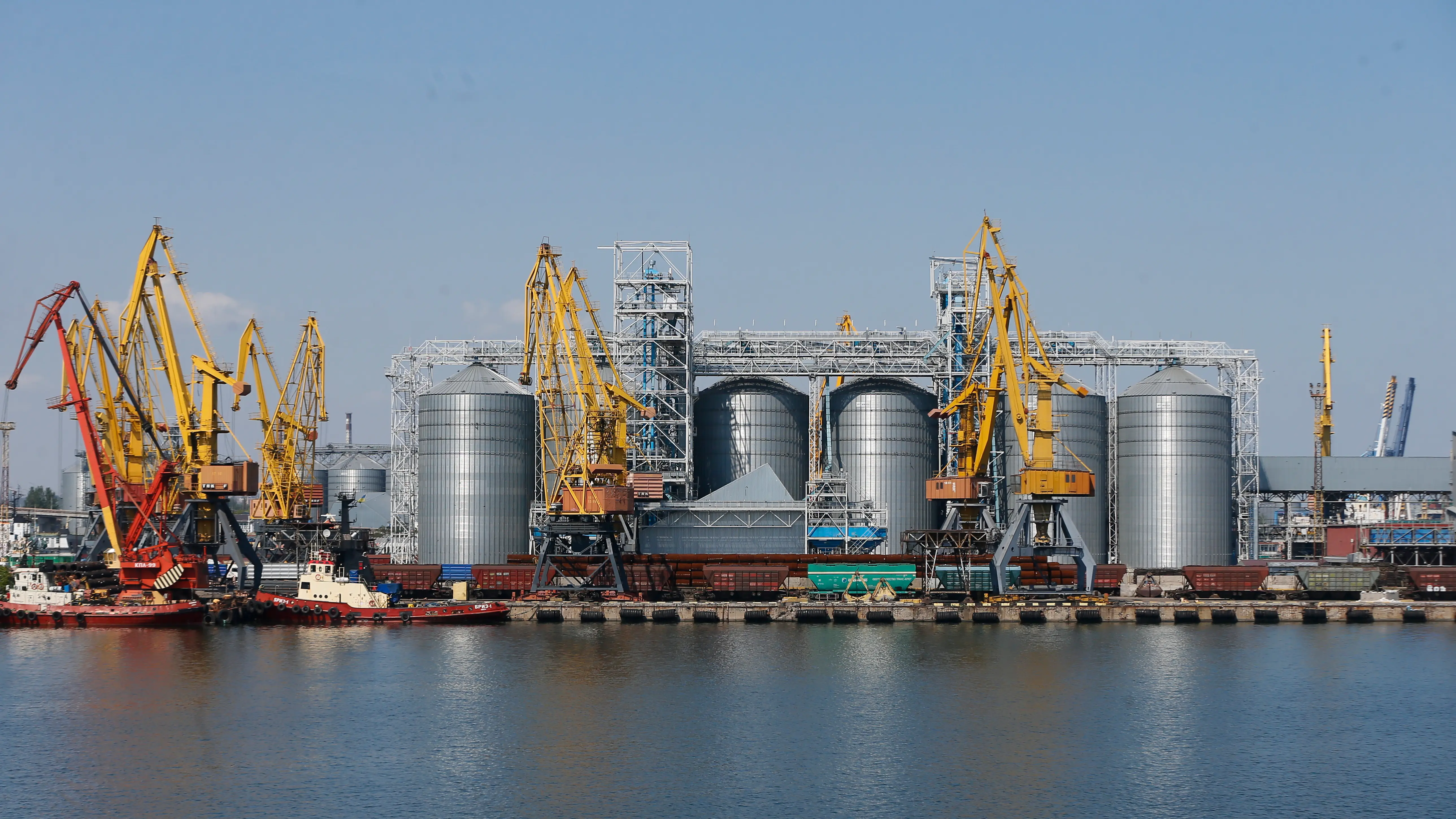 Central nuclear Zaporiyia Central nuclear Zaporiyia