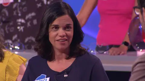 ¿Por qué decidieron los ‘Aldeanos’ concursar en ‘¡Boom!’? Verónica lo explica en exclusiva ¿Por qué decidieron los ‘Aldeanos’ concursar en ‘¡Boom!’? Verónica lo explica en exclusiva