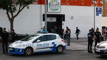 Fuenlabrada Fuenlabrada