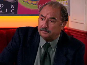 Sancho decide acabar con la corrupción de su partido político Sancho decide acabar con la corrupción de su partido político