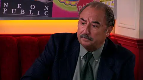 Sancho decide acabar con la corrupción de su partido político Sancho decide acabar con la corrupción de su partido político