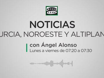Noticias Murcia, Noroeste y Altiplano, Ángel Alonso sin foto