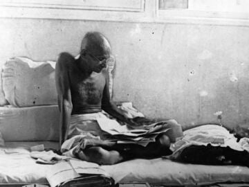El Día de la no violencia conmemora el nacimiento de Mahatma Gandhi