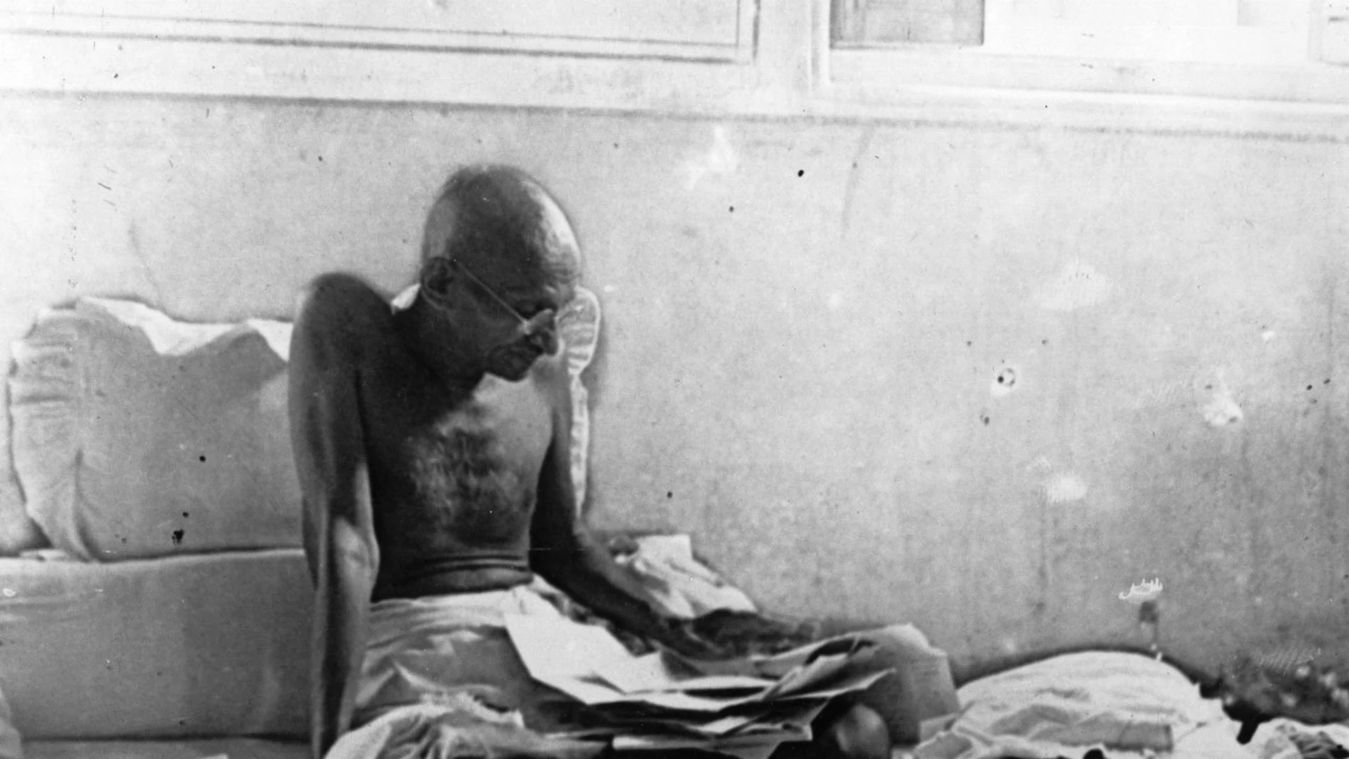 El Día de la no violencia conmemora el nacimiento de Mahatma Gandhi