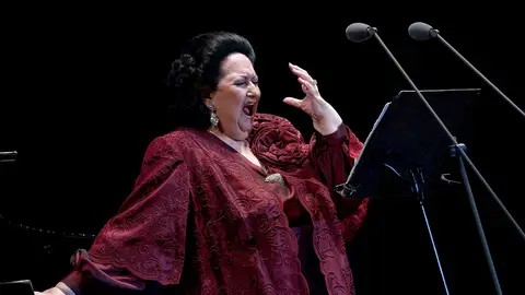 Monserrat Caballé Monserrat Caballé