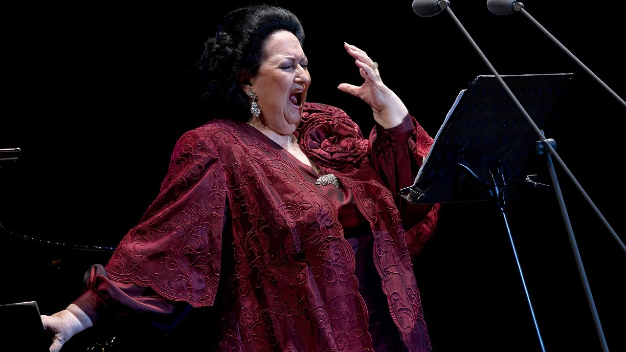 Monserrat Caball&eacute;