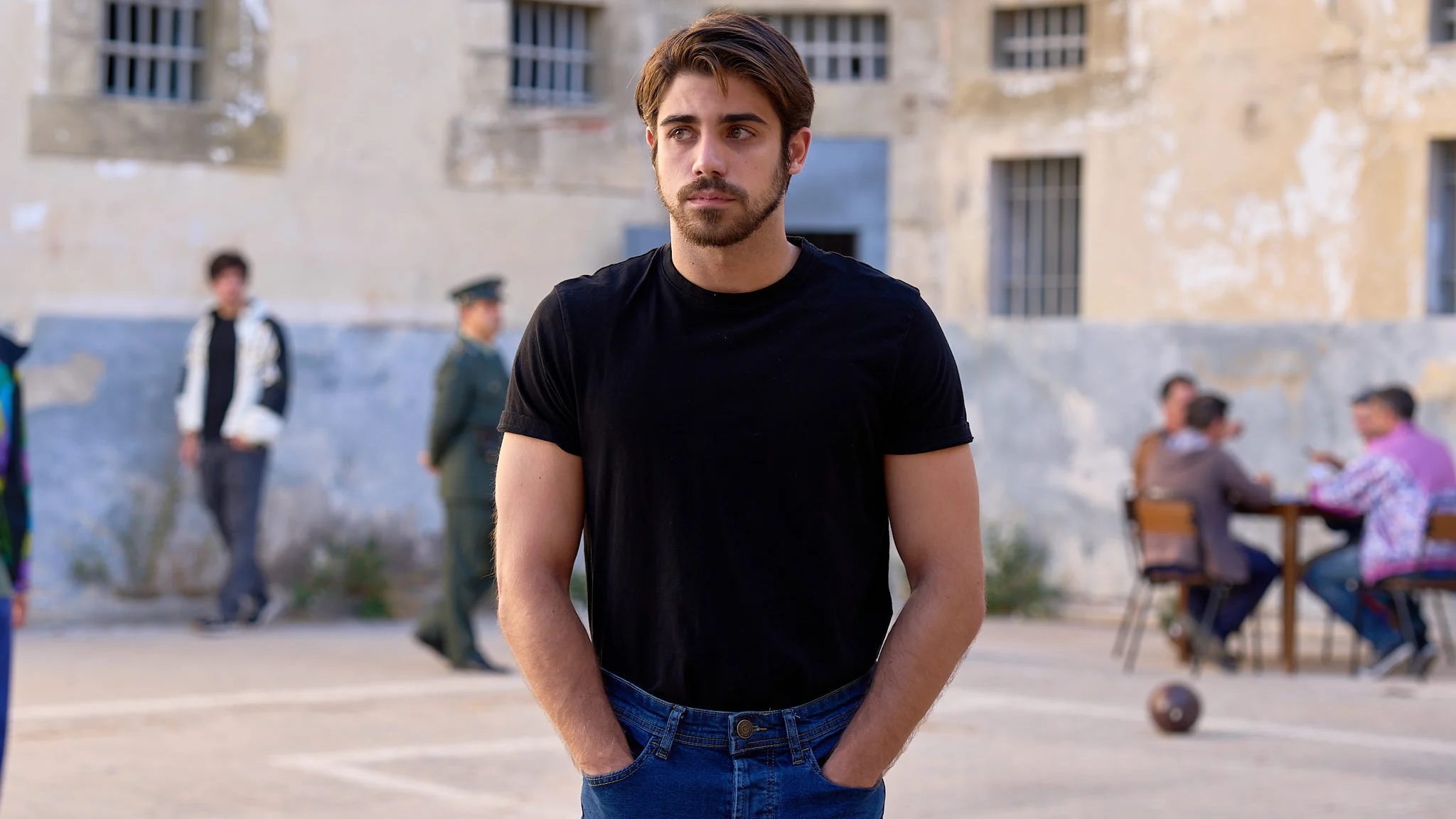 En el próximo capítulo de ‘Amar es para siempre’: Ciriaco vive su peor pesadilla en prisión mientras los remordimientos machacan a Andrea En el próximo capítulo de ‘Amar es para siempre’: Ciriaco vive su peor pesadilla en prisión mientras los remordimientos machacan a Andrea