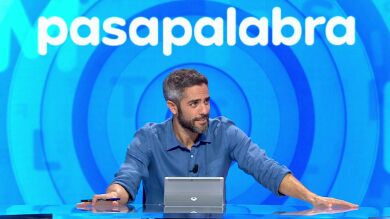 El troleo de Roberto Leal a Aura Garrido por su timidez en ‘La Pista’