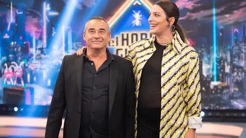 Revive la entrevista completa a Bárbara Lennie y Eduard Fernández en 'El Hormiguero' Revive la entrevista completa a Bárbara Lennie y Eduard Fernández en 'El Hormiguero'